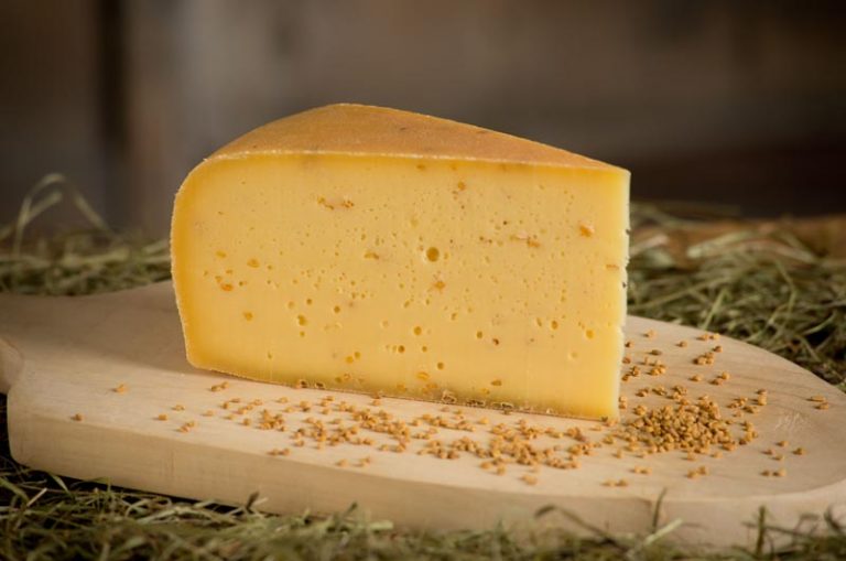 Bockshornkleekäse Dorfsennerei Böserscheidegg